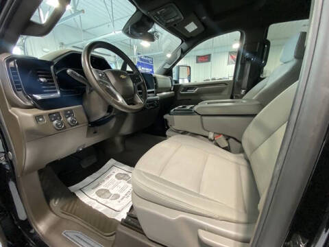 2024 Chevrolet Silverado 2500HD