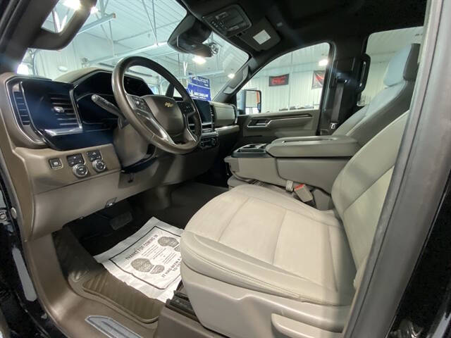 2024 Chevrolet Silverado 2500HD