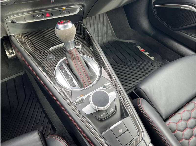 2020 Audi TT RS 2.5T quattro