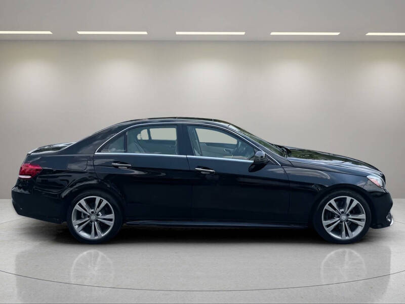 2016 Mercedes-Benz E-Class E 350