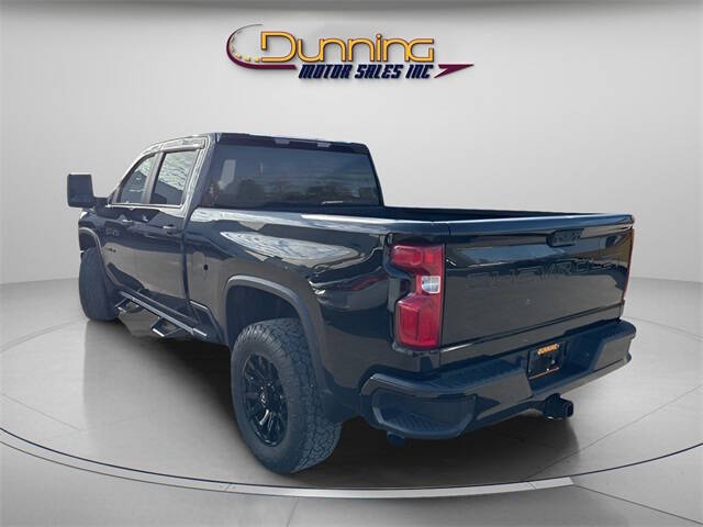 2021 Chevrolet Silverado 2500HD