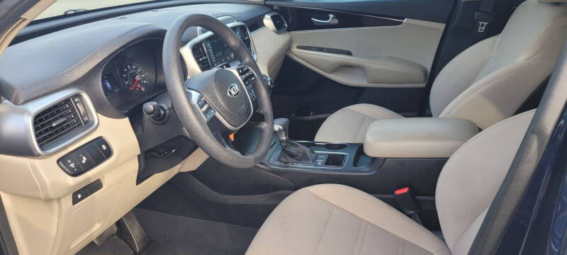 2020 Kia Sorento L