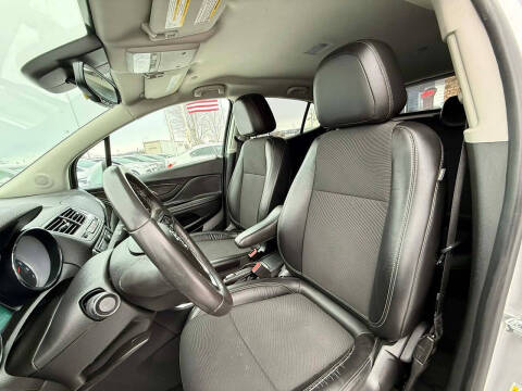 2014 Buick Encore Convenience