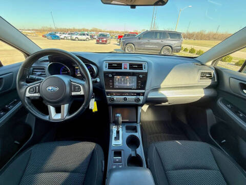 2016 Subaru Outback 2.5i Premium