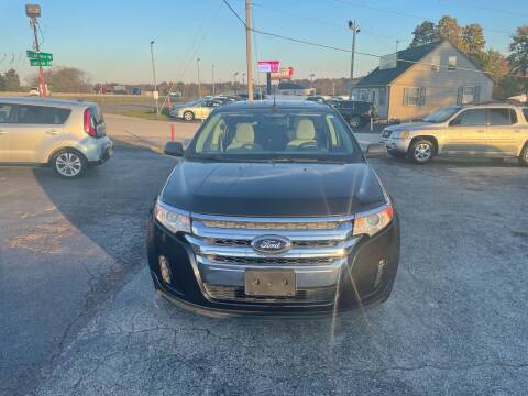 2013 Ford Edge for sale at 84 Auto Salez in Saint Charles MO