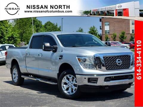 2018 Nissan Titan XD for sale at Auto Center of Columbus in Columbus OH