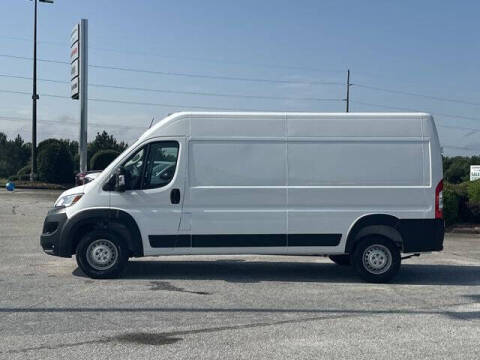 2025 RAM ProMaster