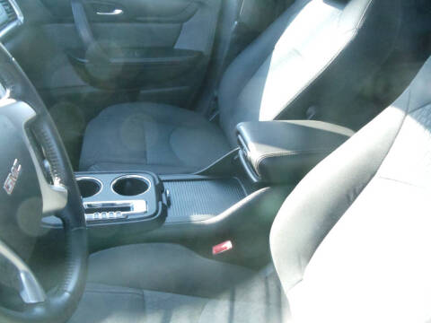 2016 GMC Acadia SLE-2