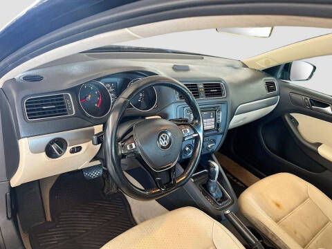 2015 Volkswagen Jetta