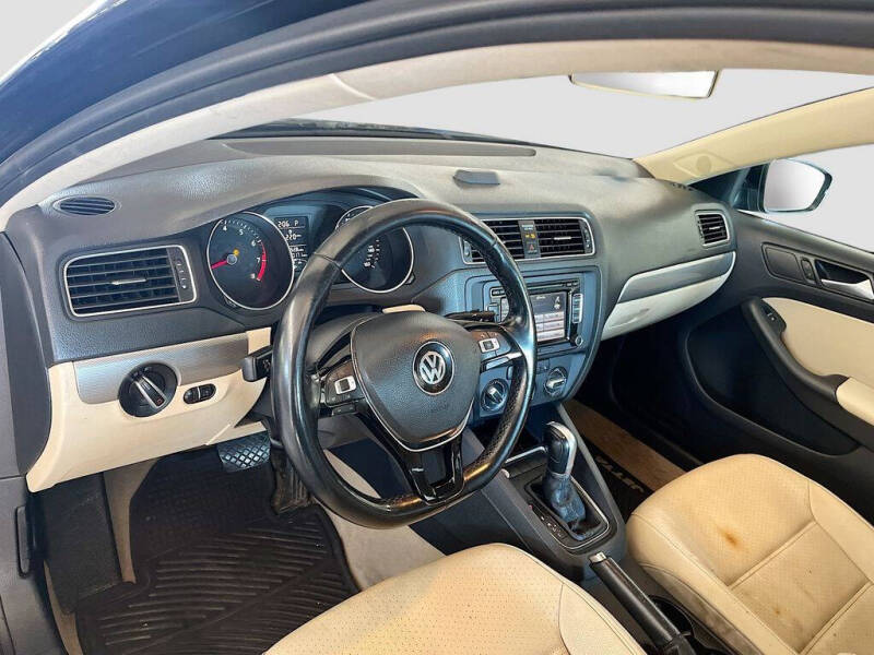 2015 Volkswagen Jetta