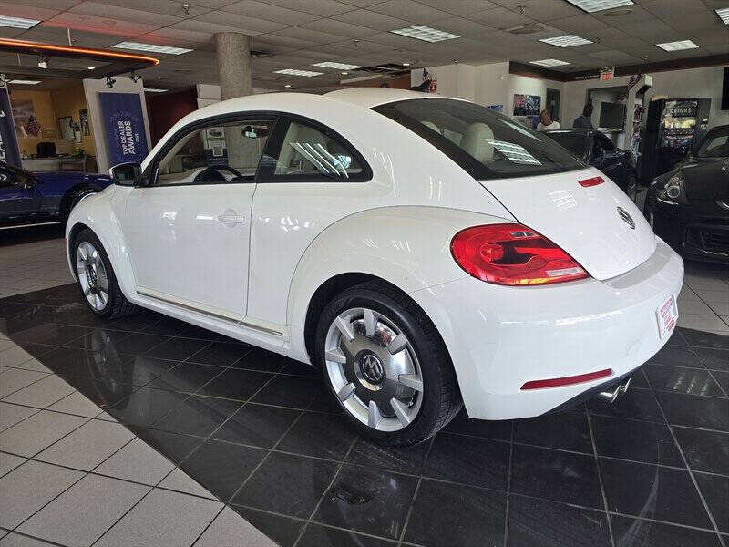 2013 Volkswagen Beetle