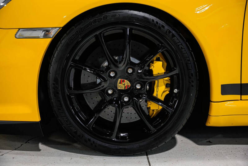2008 Porsche 911 GT2