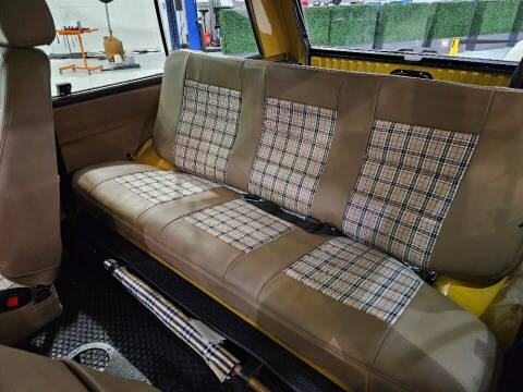 1979 Land Rover Range Rover