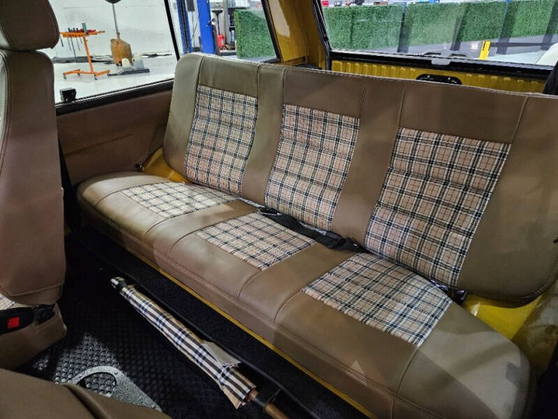 1979 Land Rover Range Rover