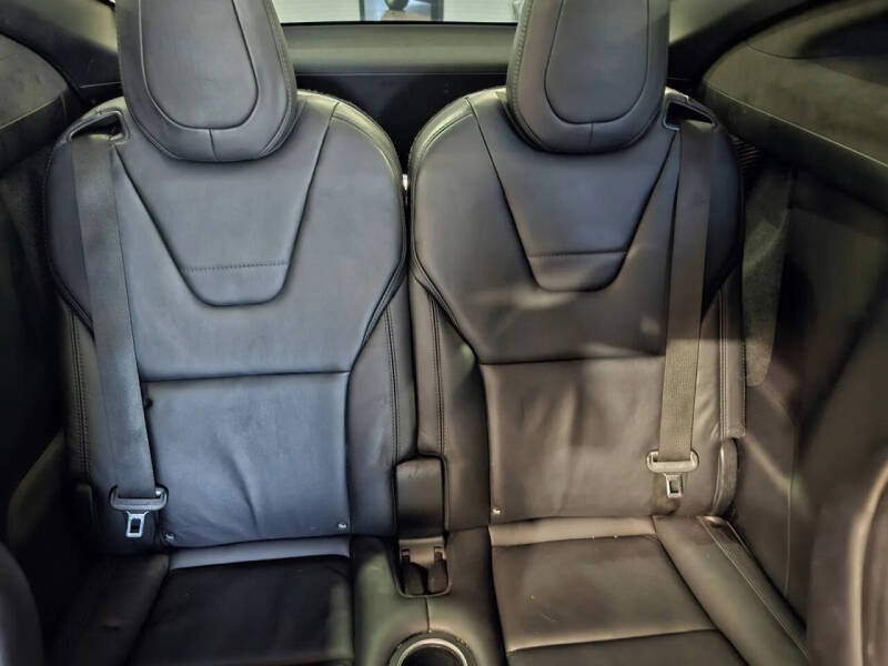 2017 Tesla Model X