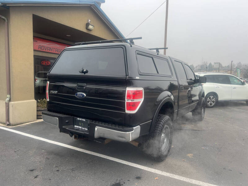 2013 Ford F-150 XLT photo 8