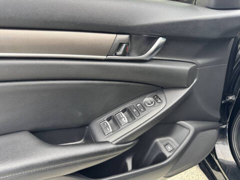 2020 Honda Accord LX