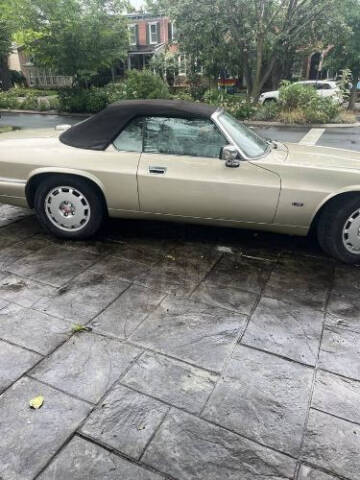 1996 Jaguar XJS