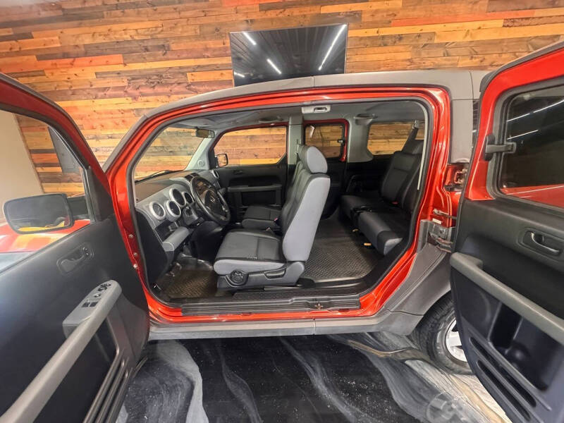 2004 Honda Element EX