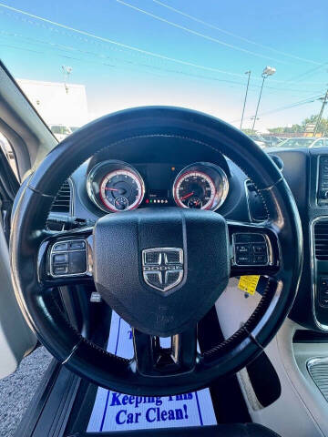 2020 Dodge Grand Caravan SXT