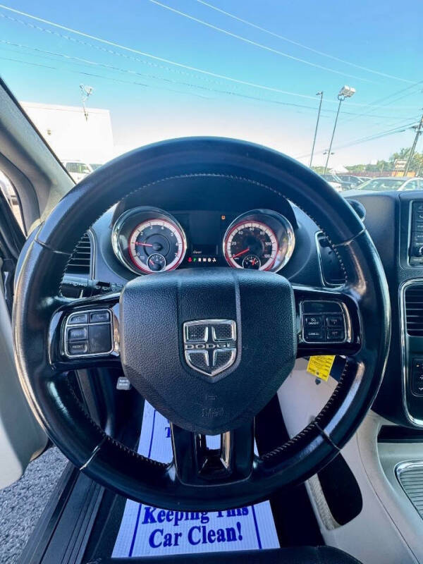 2020 Dodge Grand Caravan SXT