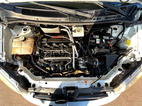 2013 Ford Transit Connect