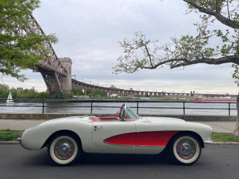 1957 Chevrolet Corvette