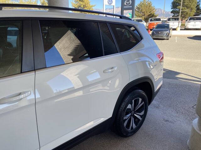 2025 Volkswagen Atlas SE 4Motion