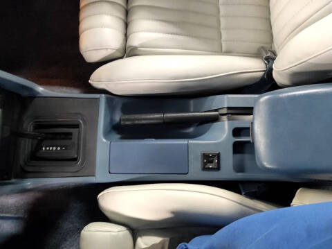 1987 Ford Mustang GT