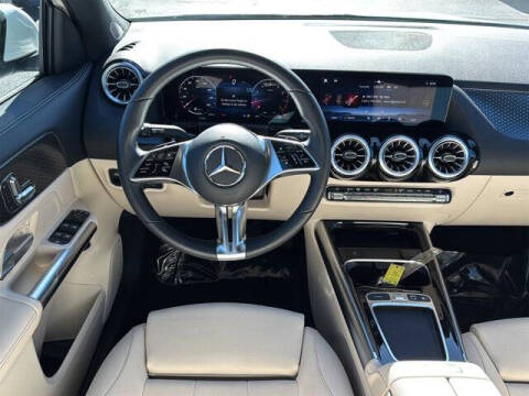 2025 Mercedes-Benz GLA GLA 250