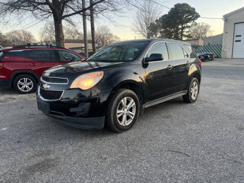 2014 Chevrolet Equinox LS