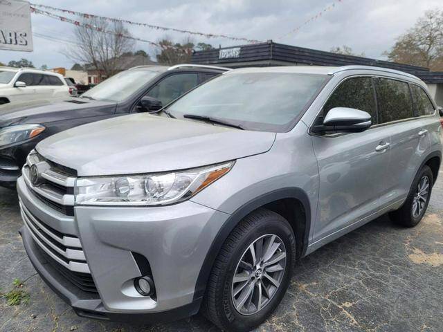 2017 Toyota Highlander for sale at Yep Cars Montgomery Highway in Dothan AL