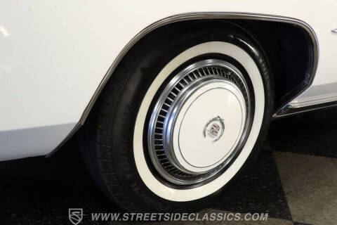 1976 Cadillac Eldorado