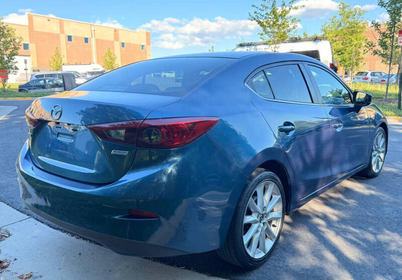 2017 Mazda MAZDA3 Touring