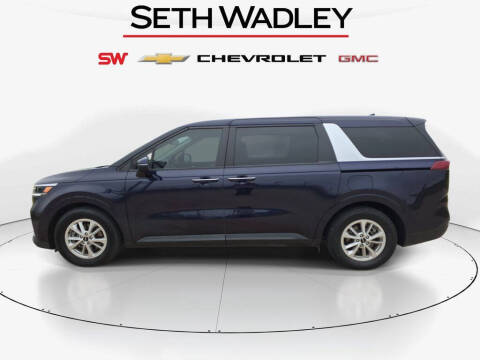 2024 Kia Carnival