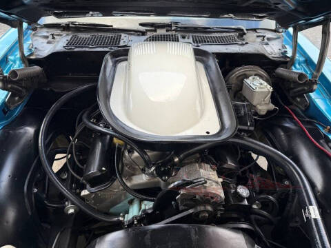 1971 Pontiac Firebird