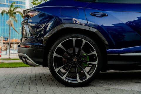 2020 Lamborghini Urus