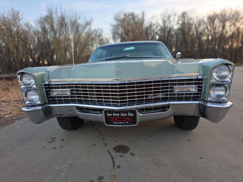 1967 Cadillac DeVille