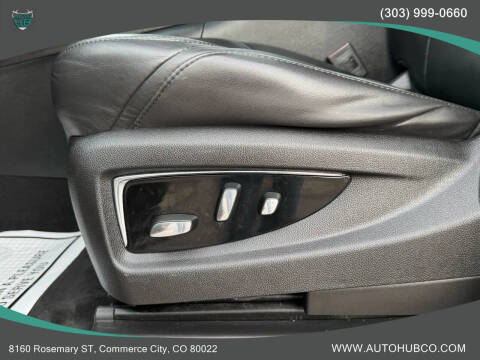 2017 Cadillac Escalade ESV Premium Luxury