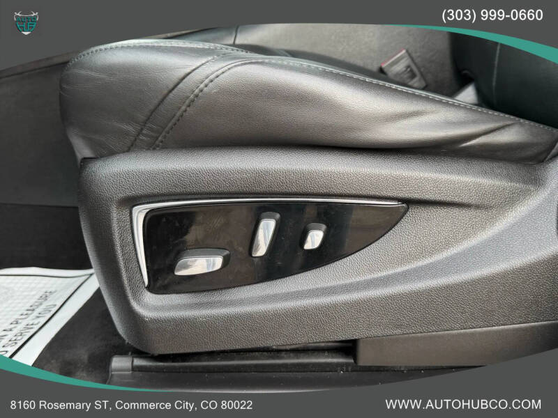 2017 Cadillac Escalade ESV Premium Luxury