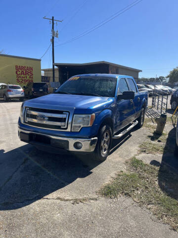 2014 Ford F-150 XLT
