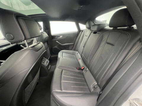 2024 Audi A5 Sportback quattro S line Prem Plus 45 TFSI