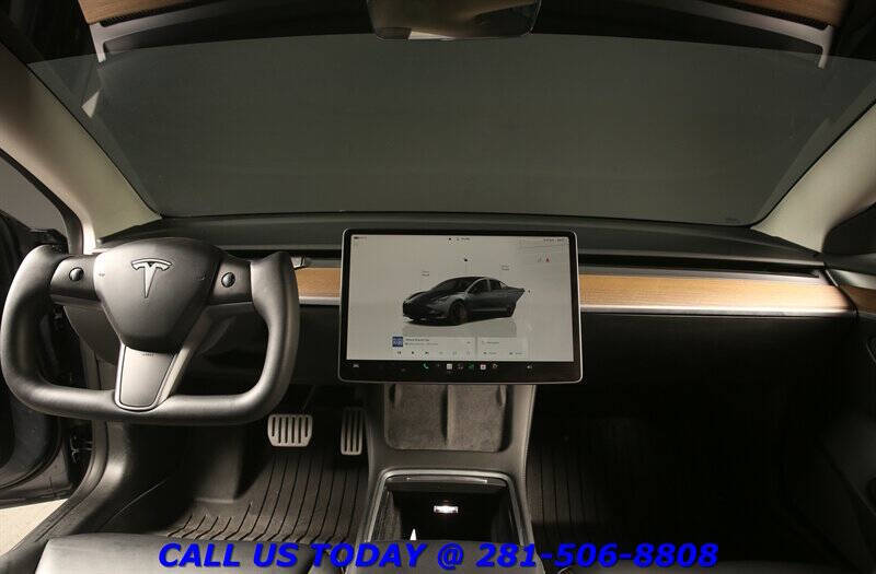 2023 Tesla Model 3 Performance