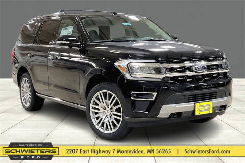 2023 Ford Expedition for sale at Schwieters Ford of Montevideo in Montevideo MN