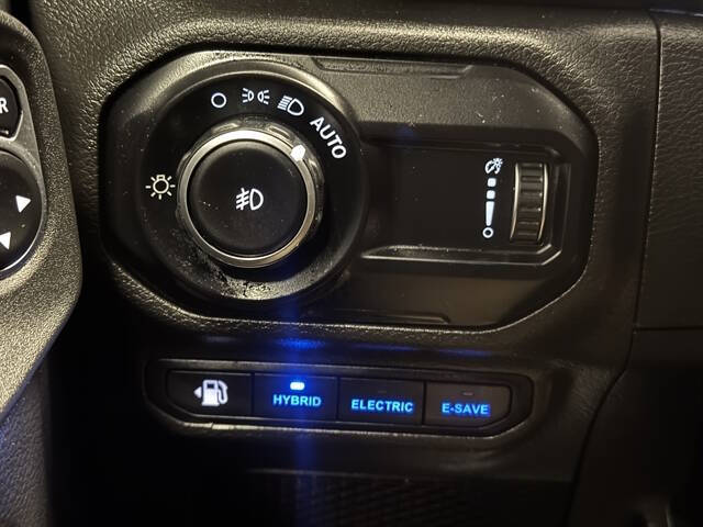 2023 Jeep Wrangler High Altitude 4xe