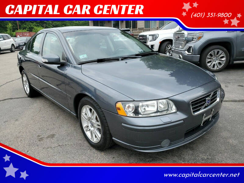 2009 Volvo S60 for sale at CAPITAL CAR CENTER in Providence RI