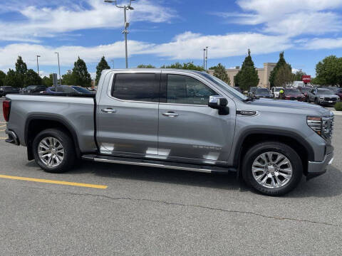 2023 GMC Sierra 1500