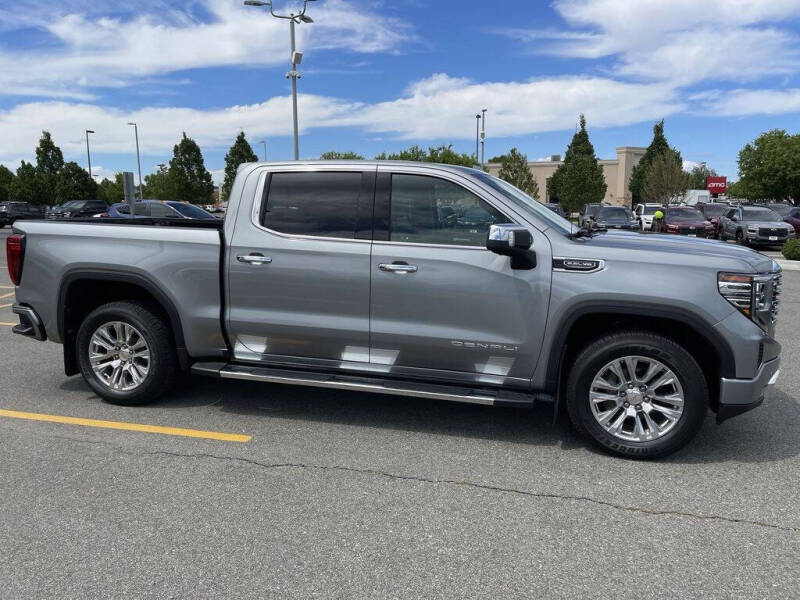 2023 GMC Sierra 1500