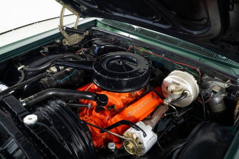 1963 Chevrolet Impala