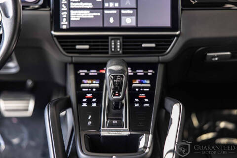 2019 Porsche Cayenne S